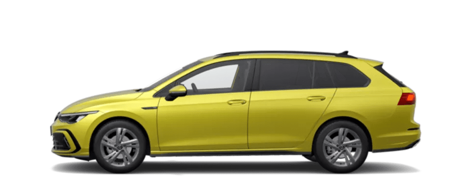 Golf 8 Variant