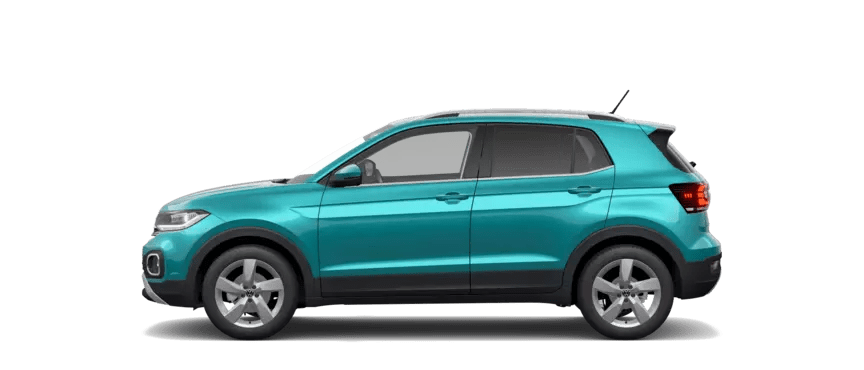 T-Cross -> 2023