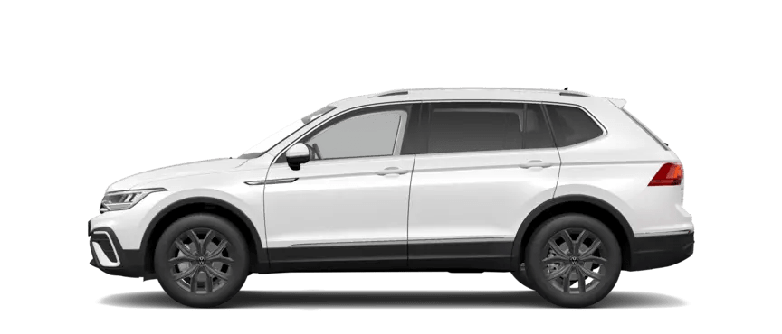 Tiguan Allspace