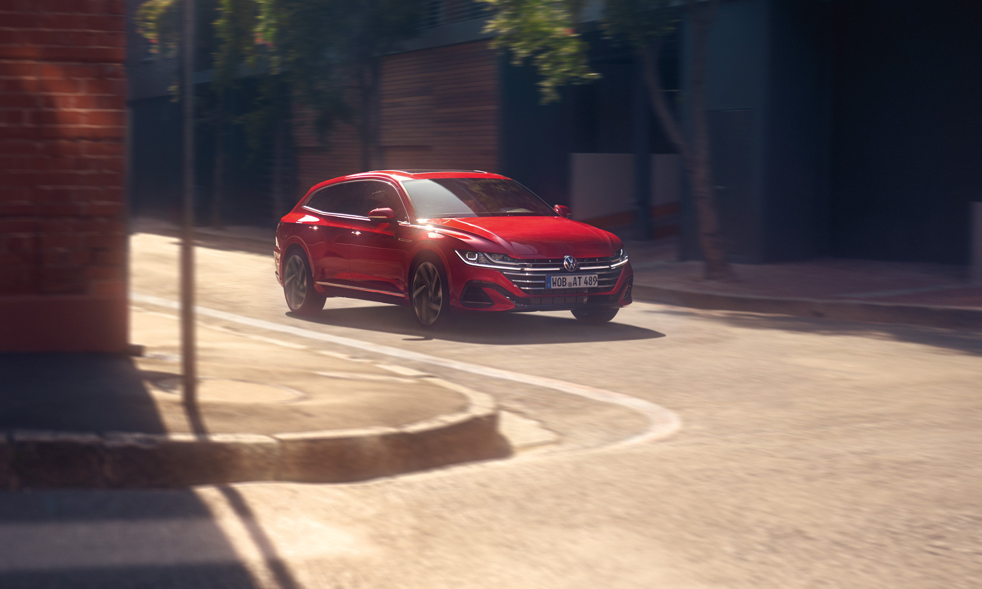 Arteon Shooting Brake