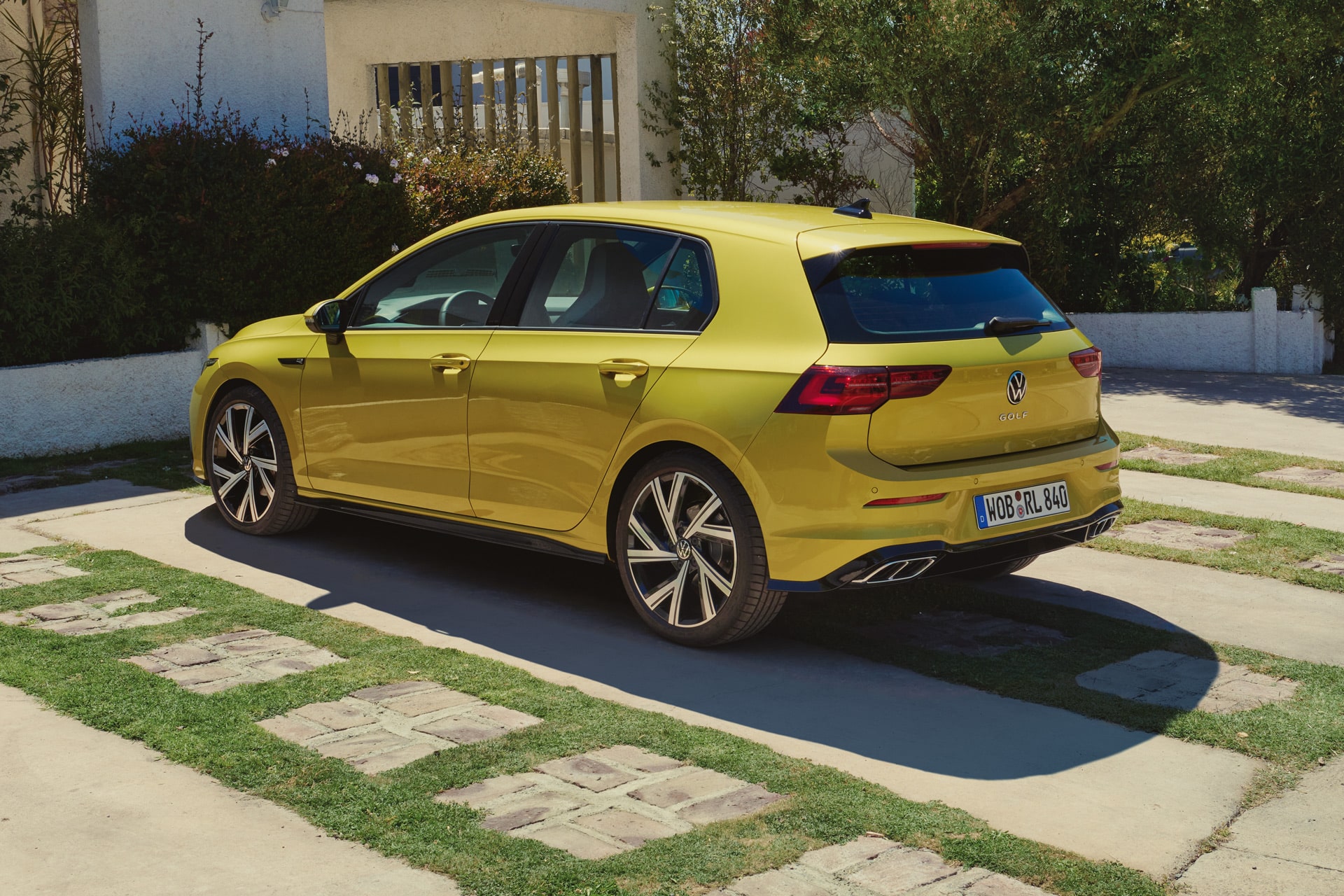 Golf 8