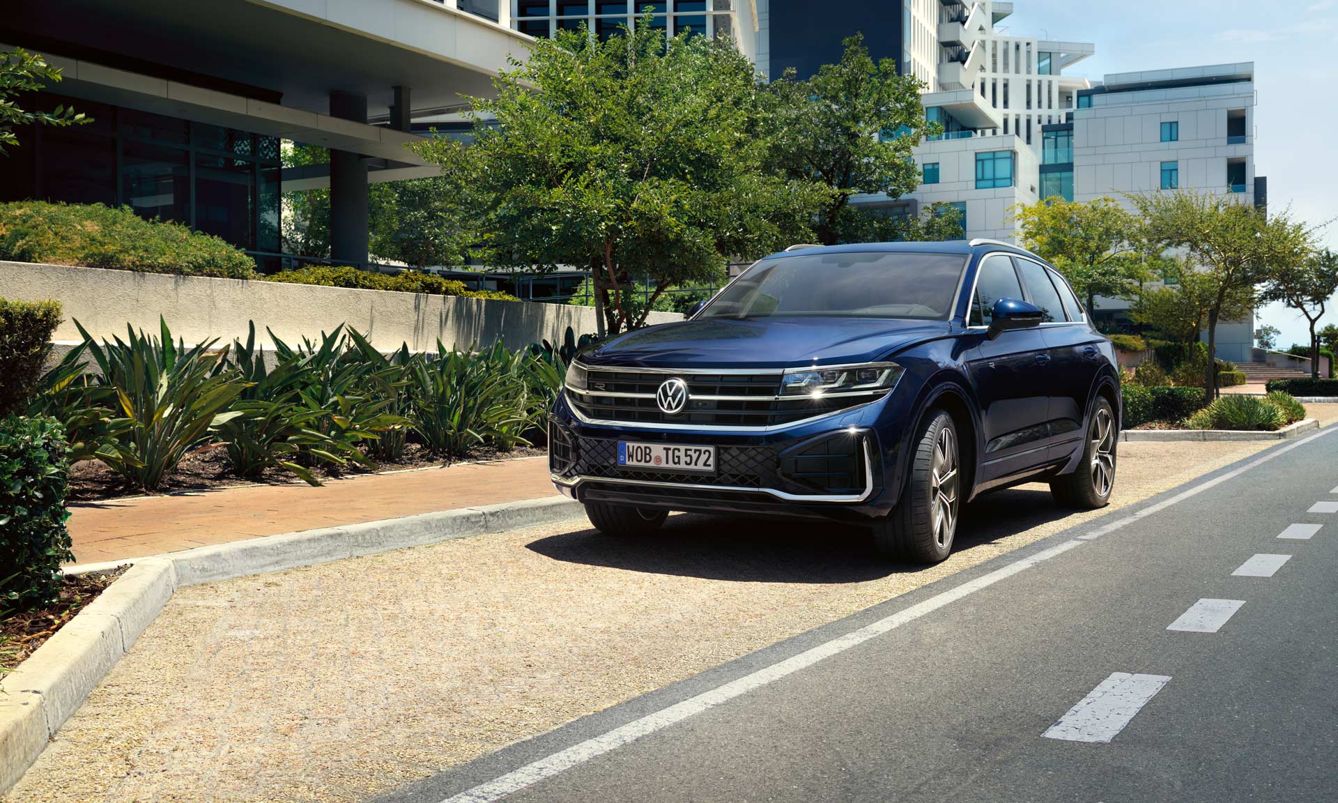 Touareg 2024 ->