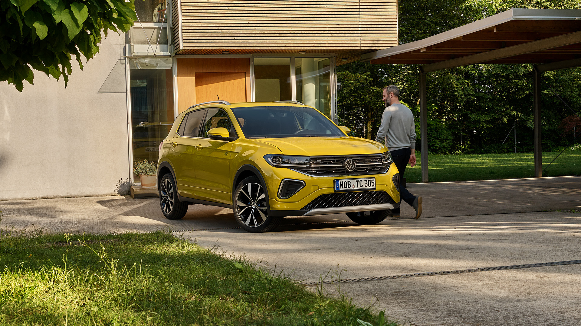 T-Cross 2024 ->