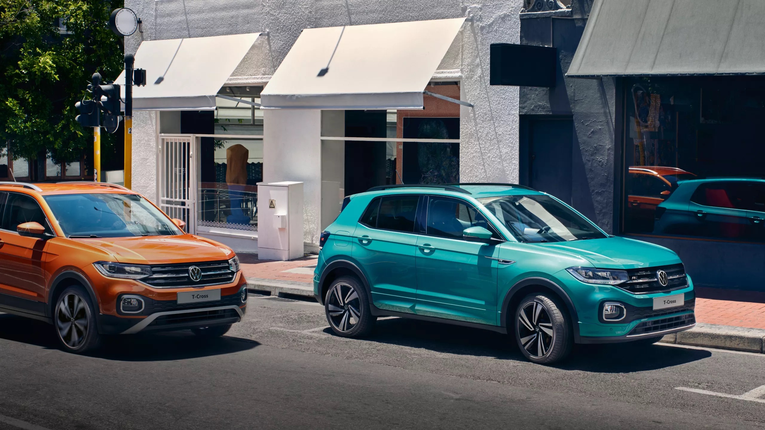 T-Cross -> 2023