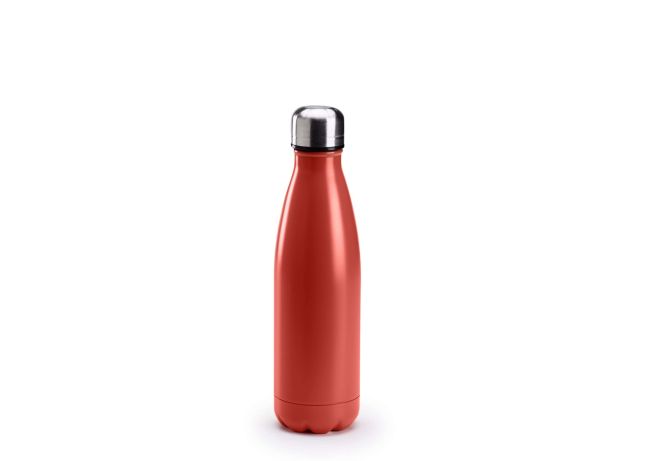 ID. Collection drinking bottle 0.5 litre stainless steel