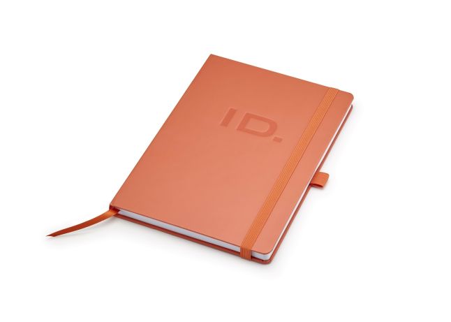 ID. Collection note book squared DIN A5