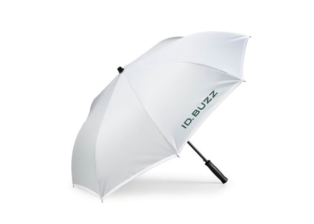 ID.Buzz collection umbrella light Grey/Petrol