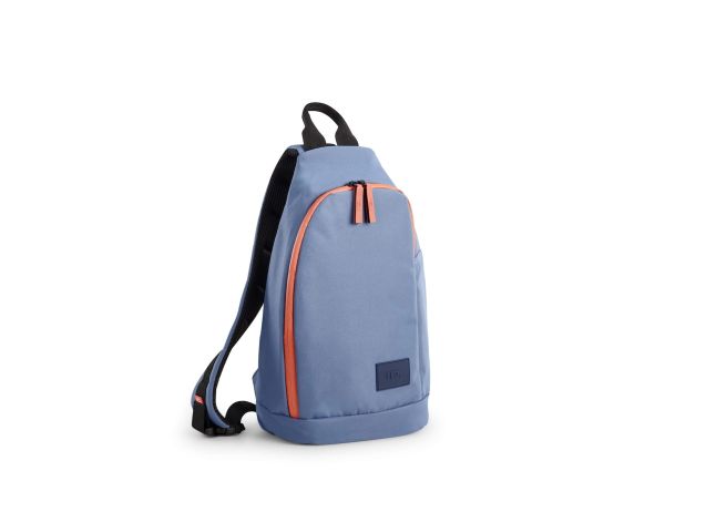 ID. Collection shoulder bag medium blue
