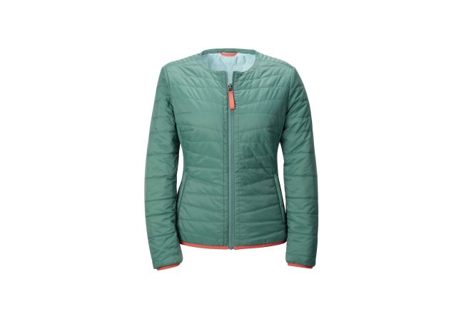 ID. Buzz collection reversible jacket womens Petrol / Mint