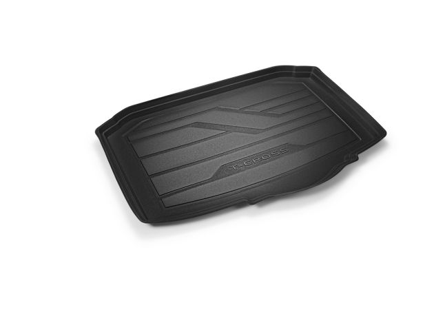 Boot inlay, basic luggage compartment floor