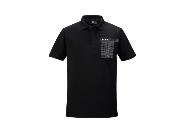 GTI Collection T-shirt mens Black