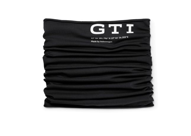 GTI Collection multifunction cloth Black