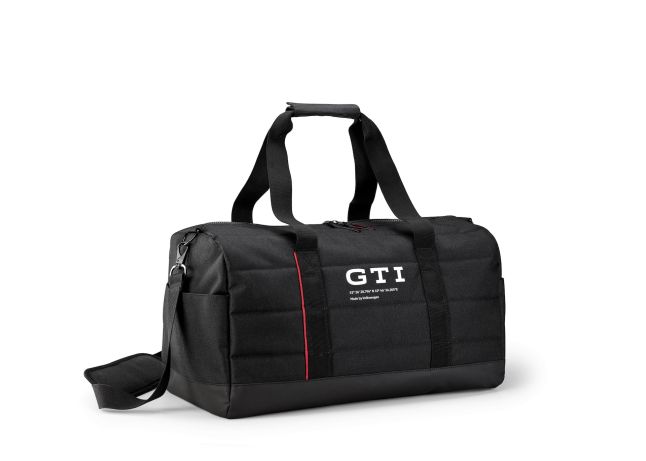 GTI Collection sport bag Black