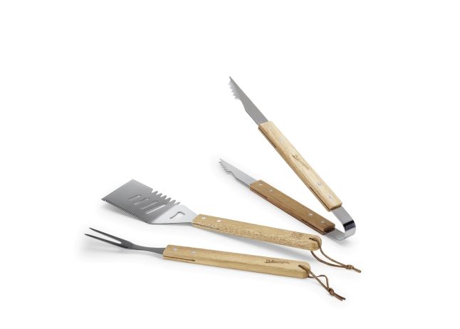 Heritage Collection, Barbecue utensils, 3-part