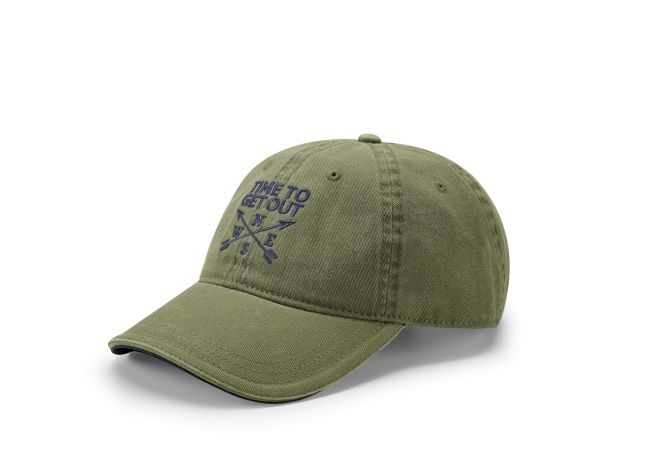 Heritage Collection, baseball cap, olive