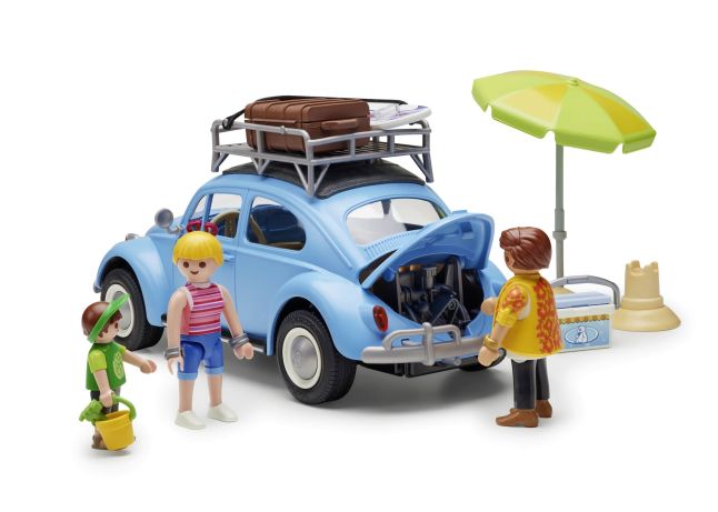 Heritage Collection, toy, VW Beetle from Playmobil