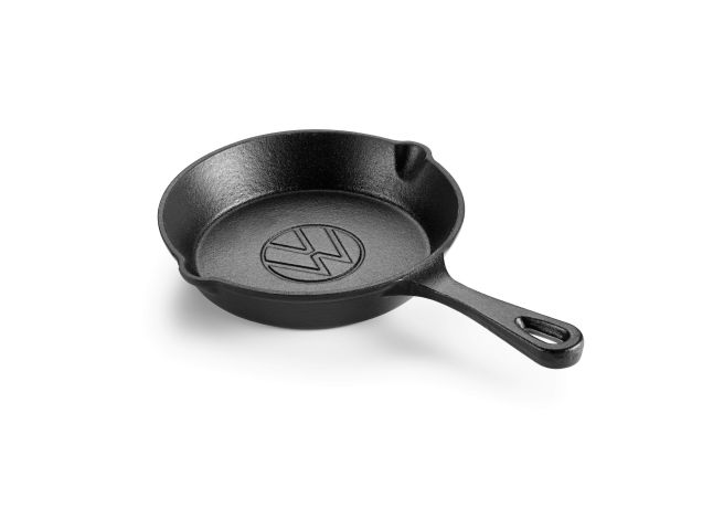 Universum California Collection, griddle pan, cast iron