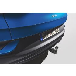 Towing hitch (kit), Swivelling, for vehicles without towing hitch preparation