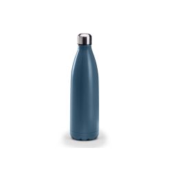 Drinking bottle, 1 litre, stainless steel, ID. Collection
