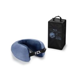 ID. Collection cushion dark blue ergonomic