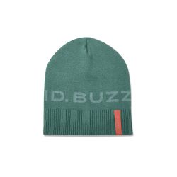 ID. Buzz collection cap with lettering Petrol