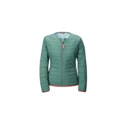 ID. Buzz collection reversible jacket womens Petrol / Mint