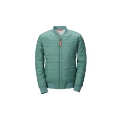 ID. Buzz collection reversible jacket mens petrol / light grey