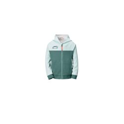 ID. Buzz collection reversible jacket 104-146 childrens Petrol / Light Grey/Mint