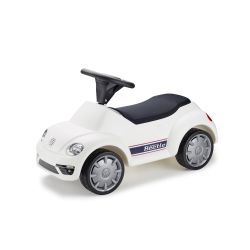 Children's Collection, toy car, white, Junior Beetle