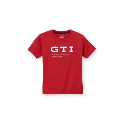 GTI Collection T-shirt 152 / 158 childrens Red