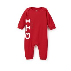 Zīdaiņu kombinezons, Sarkans, GTI kolekcija