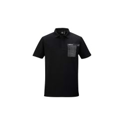 GTI Collection polo shirt mens Black