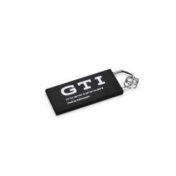 GTI Collection key tag Black / White