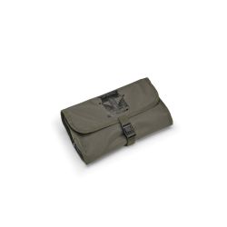 Heritage Collection, toiletries bag, T1, olive, made from recycled material