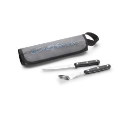Universum California Collection, steak cutlery, 8-piece, with storage bag