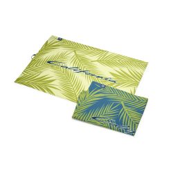Universum California Collection, Tea towel, Green/Turquoise