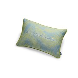Universum California Collection cushion Green/Turquoise
