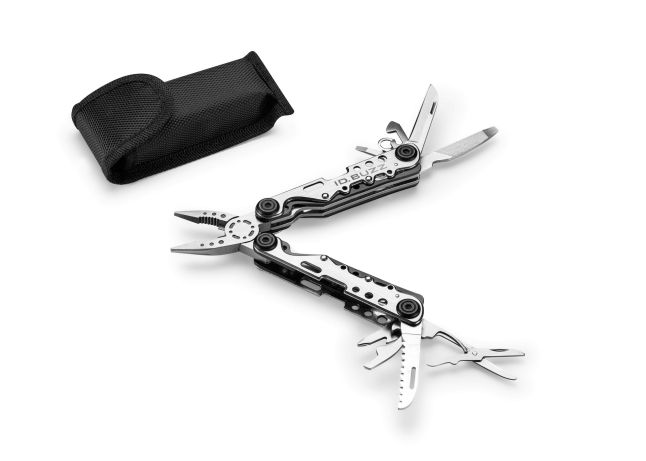 ID. Buzz collection multitool stainless steel