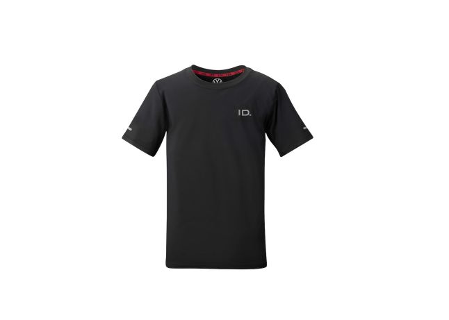 ID. Collection outdoor shirt men’s black