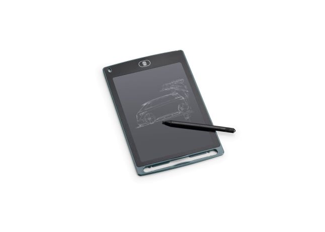ID. Buzz Collection LCD writing tablet petrol