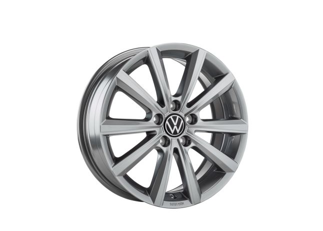 Winter complete wheels (4 pcs)