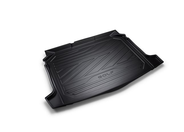 Boot tray, For vehicles with basic luggage compartment floor