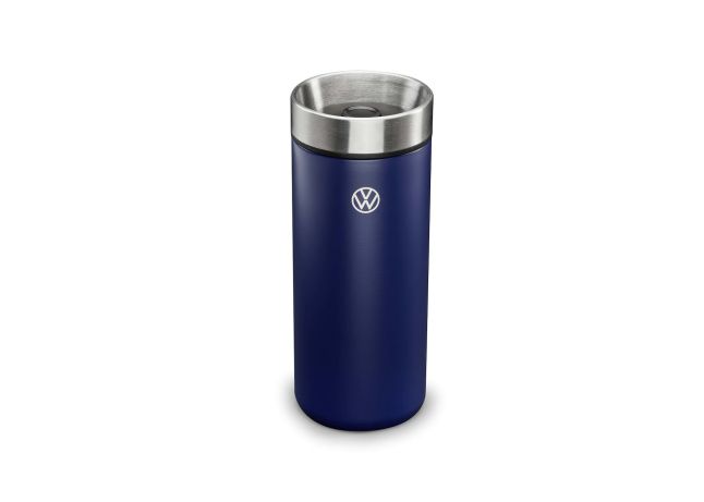 Volkswagen Collection thermal cup Blue