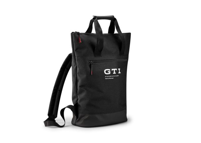GTI Collection rucksack Black