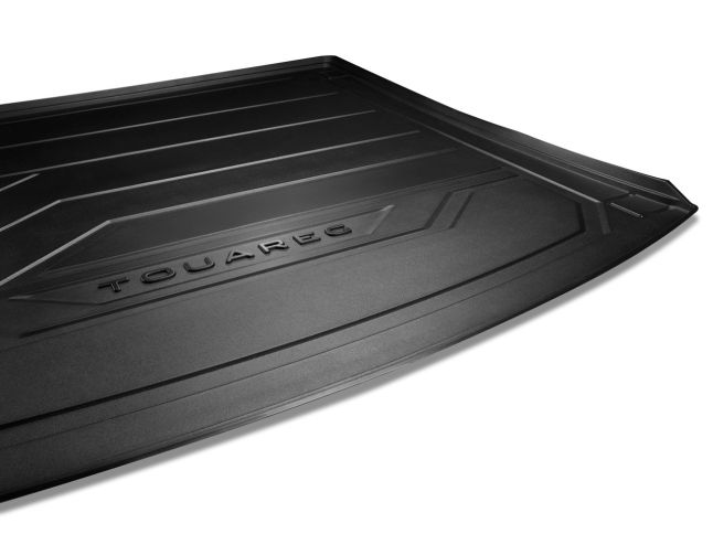 Boot tray, for vehicles with an even luggage compartment floor