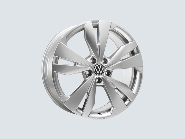 Winter complete wheel