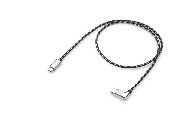 Connecting wires, USB-C to USB-C, Premium, 70cm
