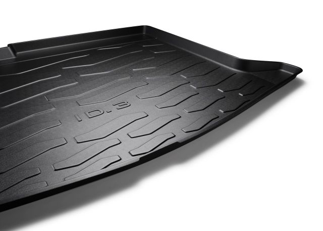 Boot tray, basic luggage compartment floor