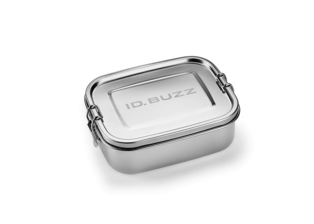 ID.Buzz collection container 800 ml stainless steel