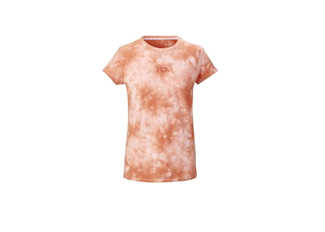 ID. Collection T-shirt womens coral